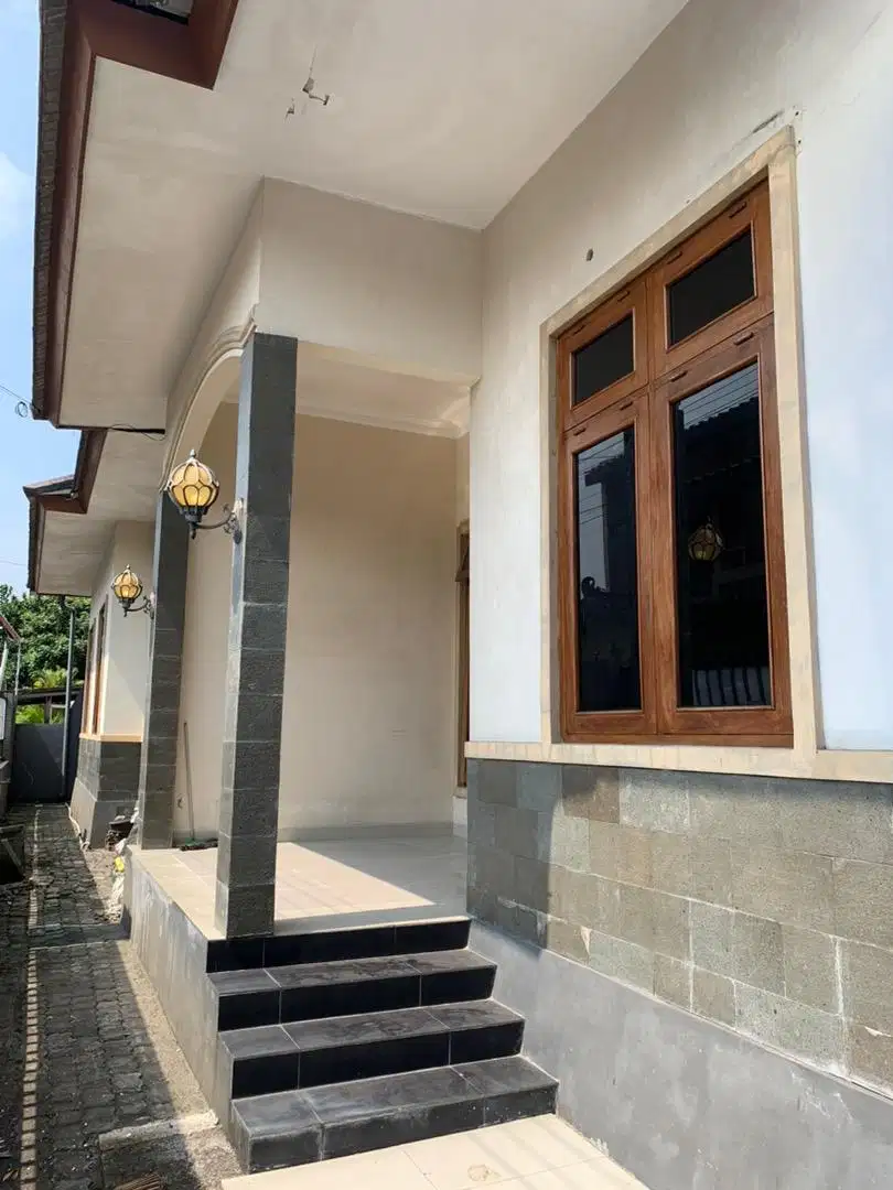 Rumah disewakan