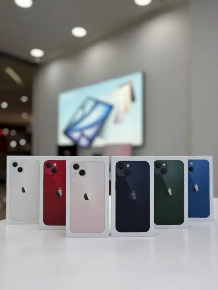 Iphone 13 128GB KREDIT BUNGA 0