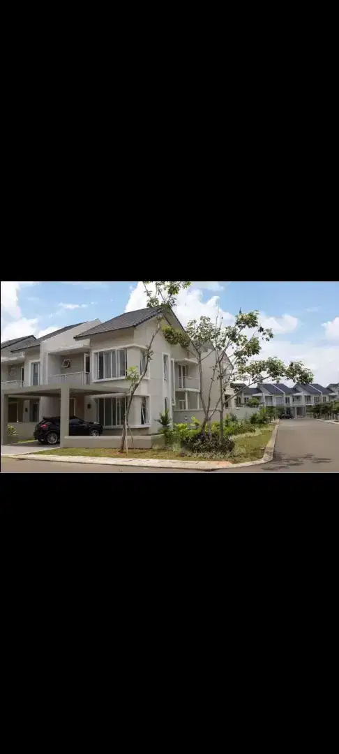 Disewakan Rumah Green Permata Residence Jakarta Selatan