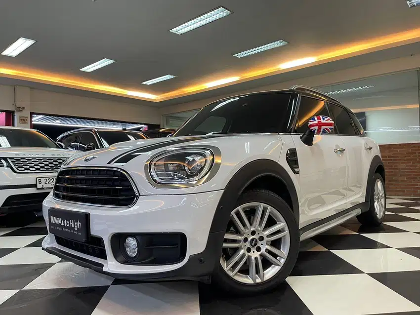 DP10% [Km29.000] Mini Countryman 2019 / 2020 Mdl 2017 / 2018 #AUTOHIGH