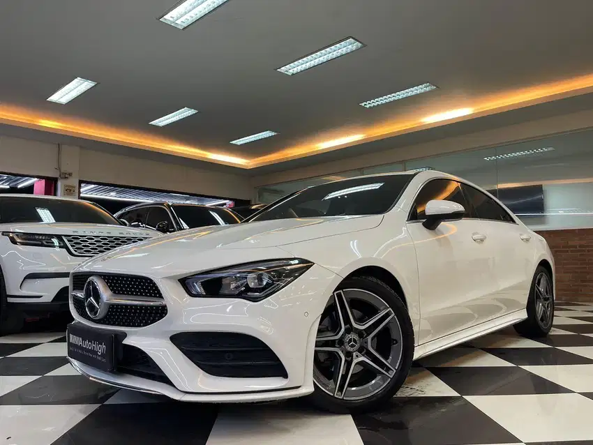 DP10% [Km14.000] CLA200 AMG 2022 / 2023 Mdl 2020 / 2021 #AUTOHIGH