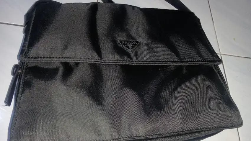 Dijual tas Prada blm dipki