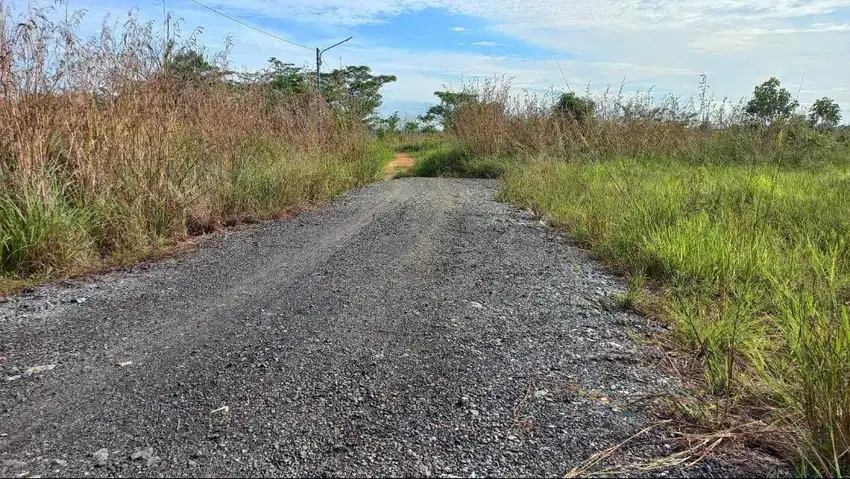 Jual Tanah Kavling Banjarbaru, Kalimantan Selatan