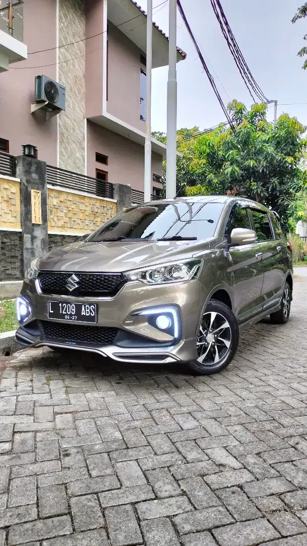 Ertiga Sporty 2019 Matic istimewa