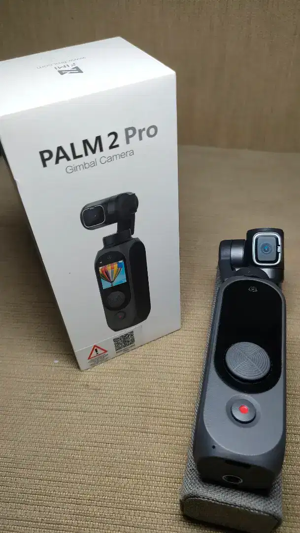 Fimi Palm 2 Pro 4K Camera with Gymbal