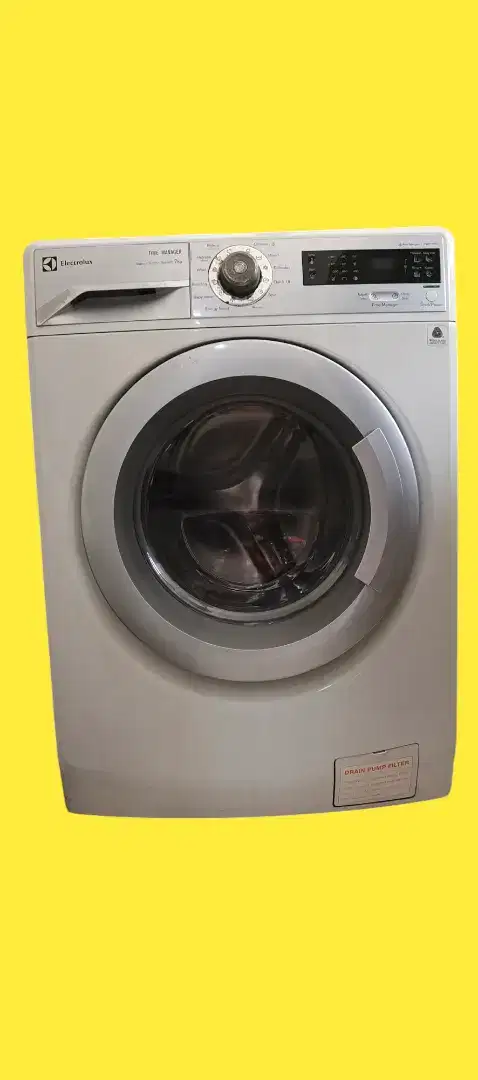 Mesin cuci laundry elektrolux