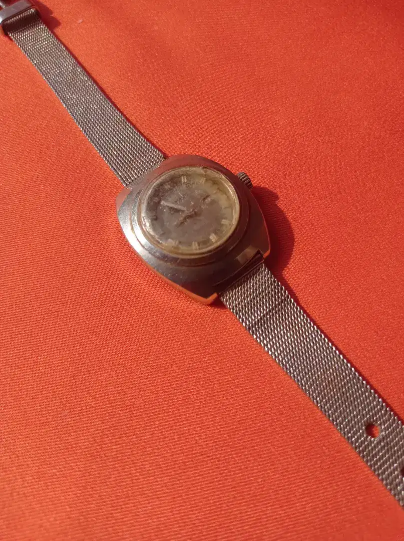 CITIZEN
AUTOMATIC
21 JEWELS
PARAWATER
ST. STEEL
