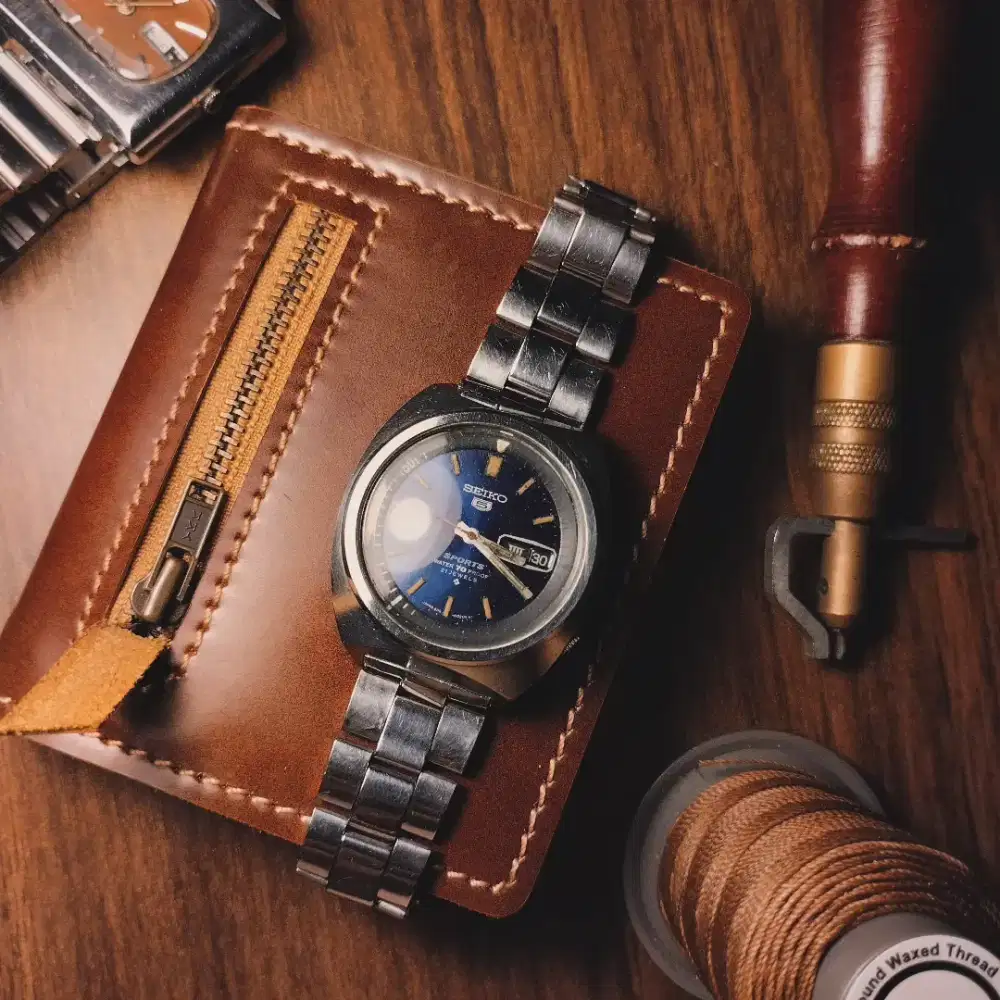 Seiko 5 sports Vintage