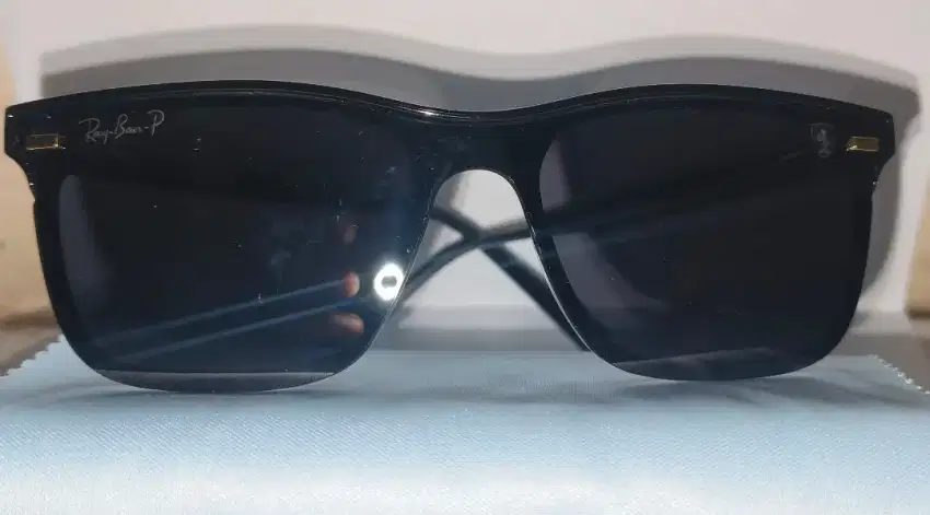 Kaca mata rayban polariz