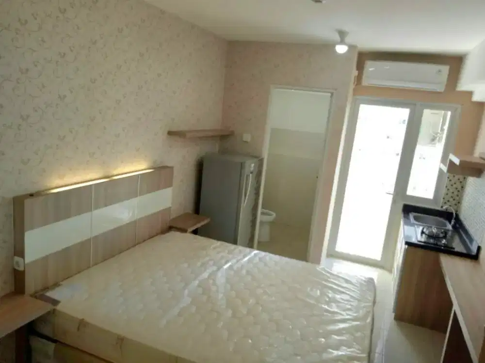 Murah Banting Harga Apartemen Educity Bagus