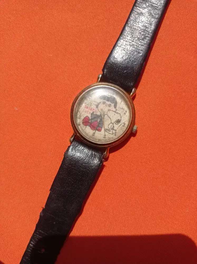 SNOOPY
De Termined Produced Inc San Francisco