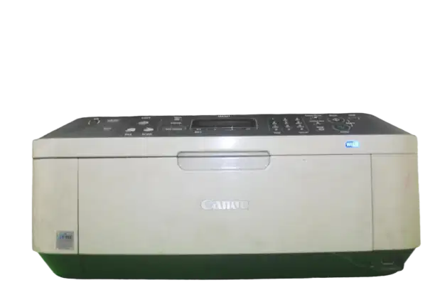 Printer canon kode error 5B00 mx 347