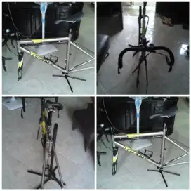 Sepeda Balap Titanium Dijual Surabaya