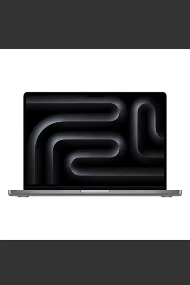 Apple macbook pro 14 M3 512gb