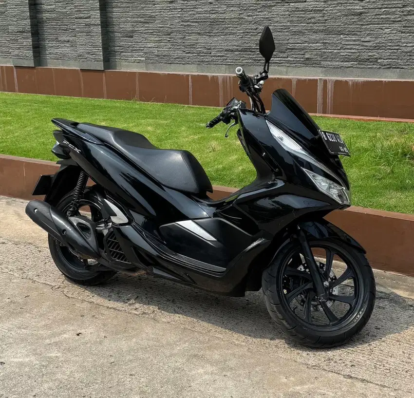 HONDA PCX 2018 HARGA CASH NETT