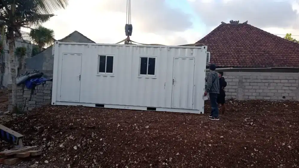 Container Kontainer Office Spesialis Bali