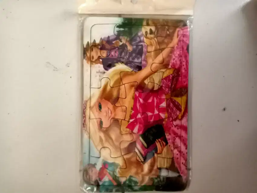 Puzzle Gambar *Kartoon