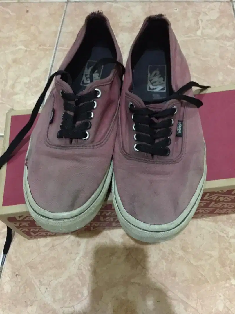 Vans port royal original