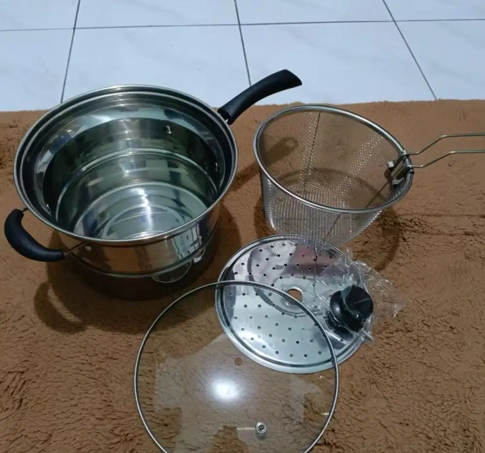 PANCI 3in1 multifungsi