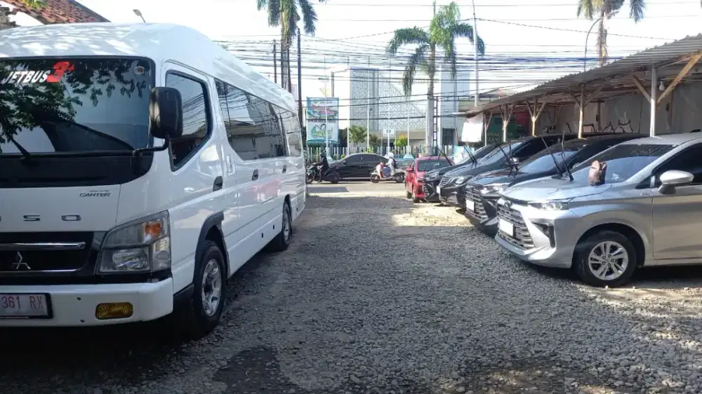 Rental mobil lepas kunci / plus driver oke