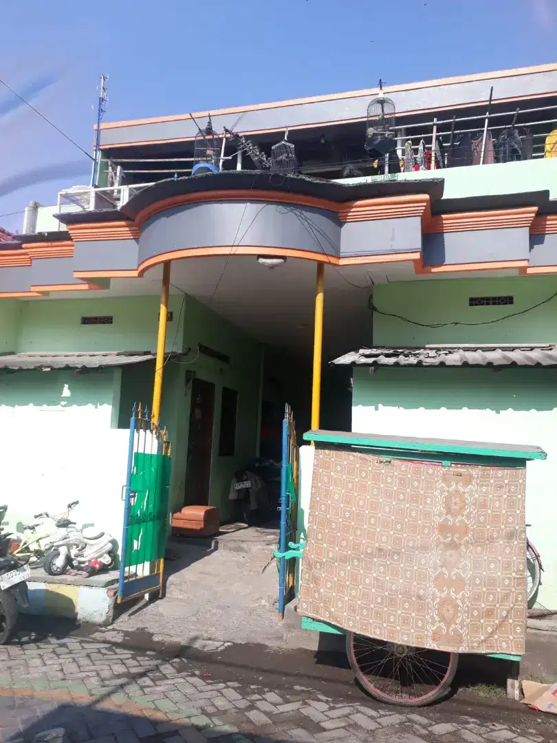 Di jual kos kosan