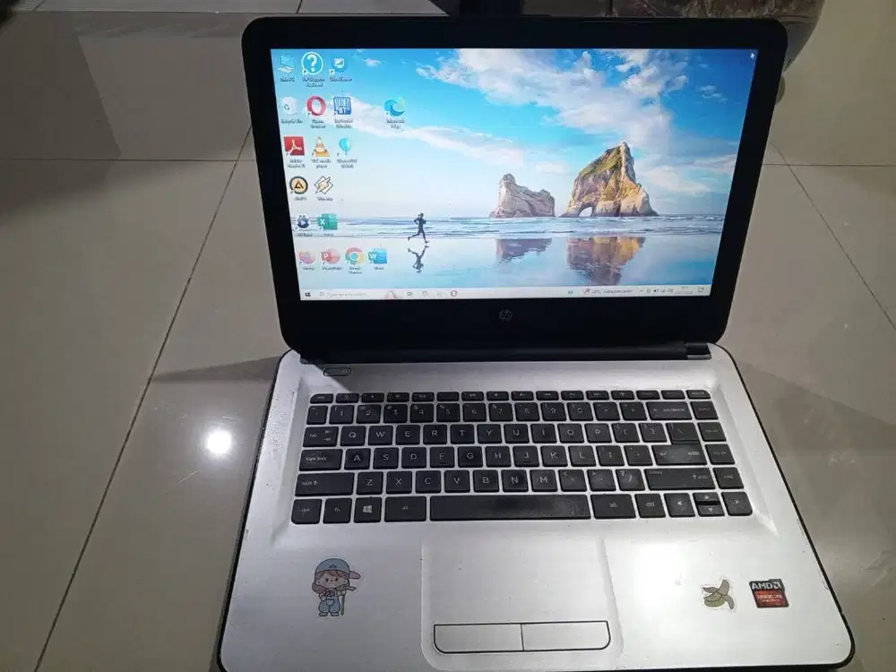 Jual laptop HP PJJ93SV