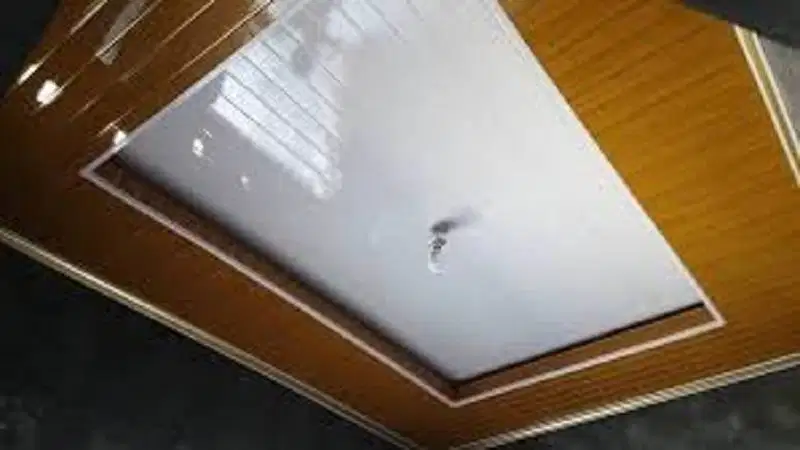 Pasang Partisi - Plafon Gypsum / PVC + Alumunium