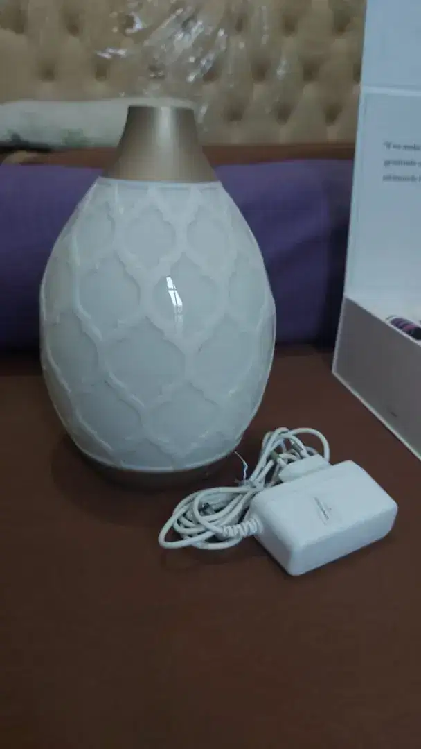 Diffuser young living baru 3x pemakaian