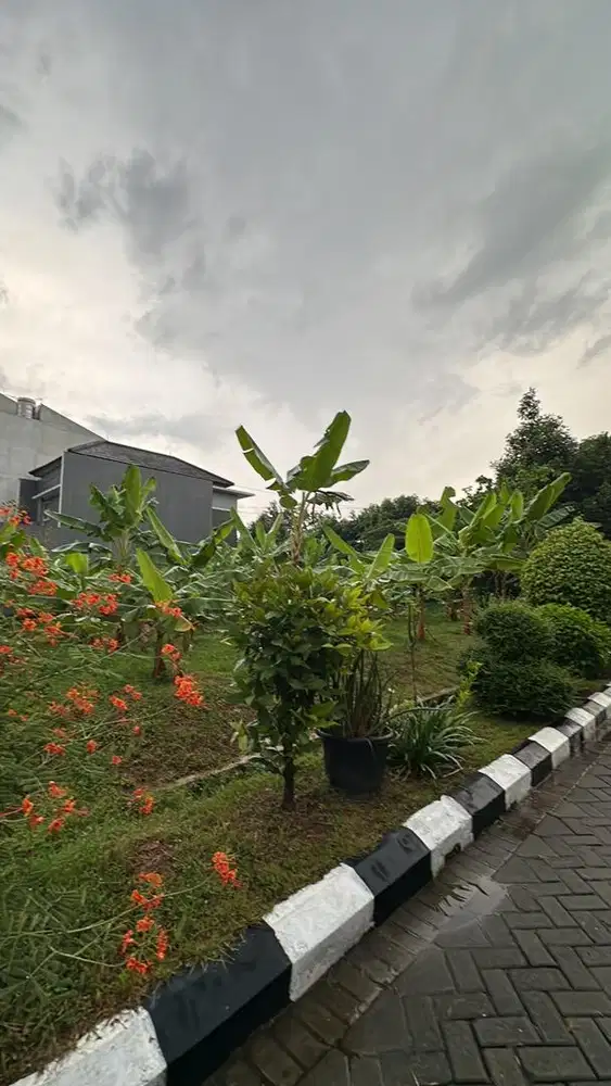 Jual cepat Tanah datar siap Bangun lokasi hook Vila Ilhami Islamic