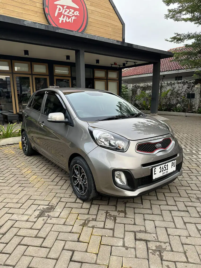 KIA Picanto AT 2014 km 58.000