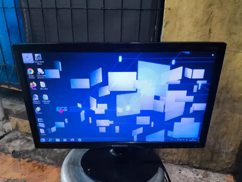 Monitor 19 inch samsung