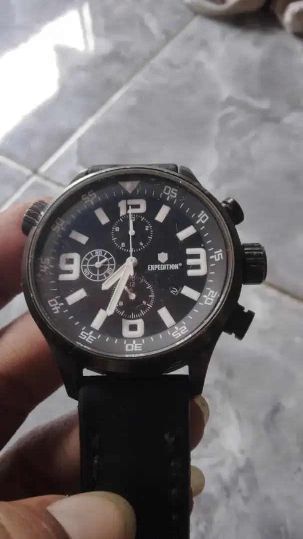 Jam expedition E6318M