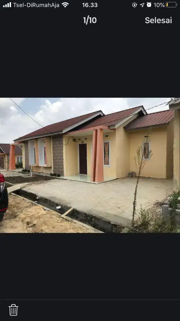 Sewa Rumah Tipe 36