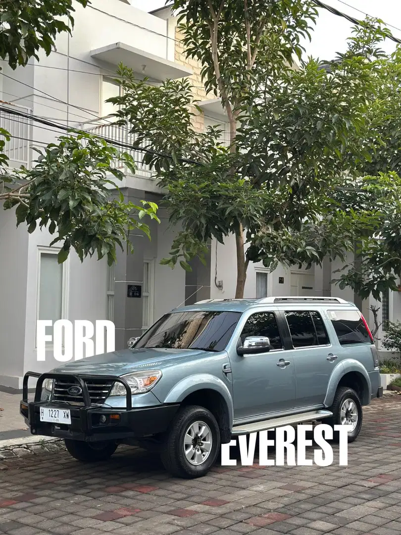 Ford Everest 2011 Diesel