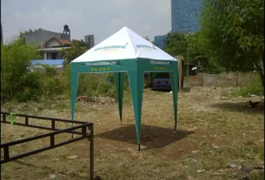 Tenda even tenda cafe tenda promosi tenda stan tenda usaha dll