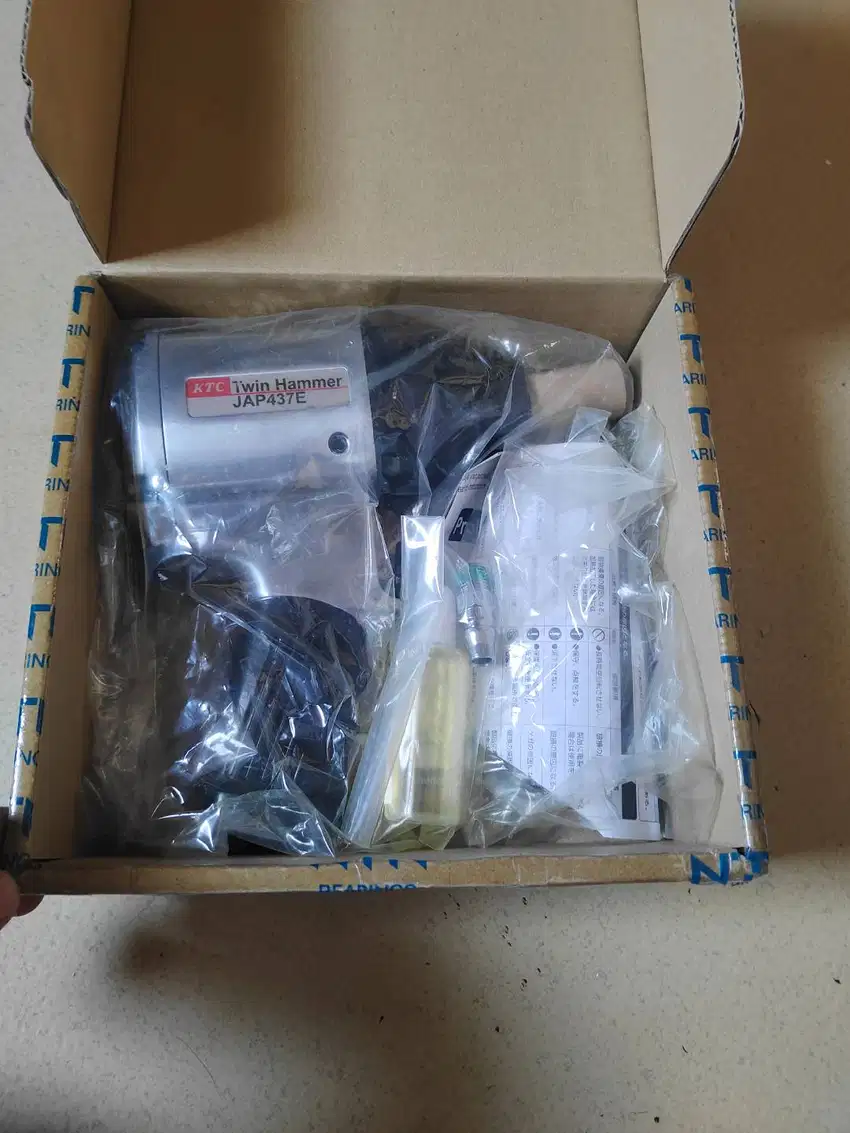 Impact Wrench KTC 1/2sq.