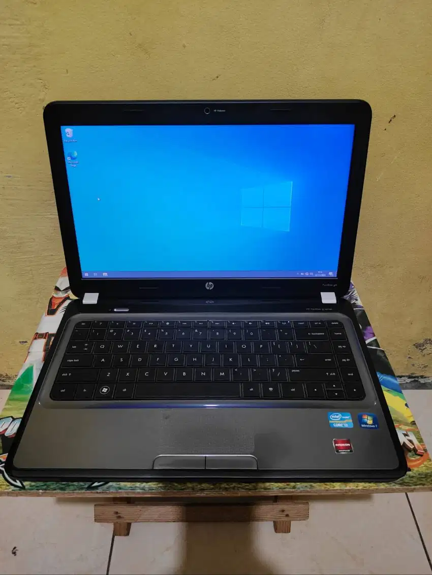 Laptop HP G4 series Core i3 dual graphics