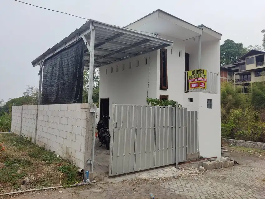 Rumah prigen view pegunungan