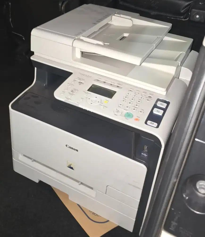 PRINTER LASER CANON IMAGECLASS MF8080CW