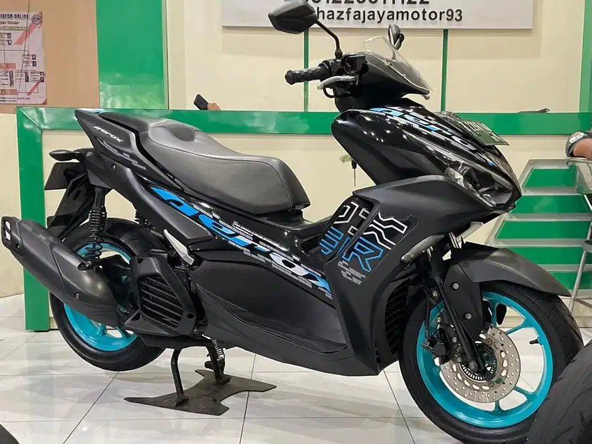 Yamaha AEROX 155 VVA 2022