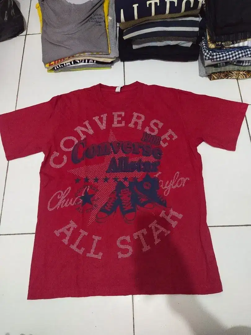 Kaos Converse All Star