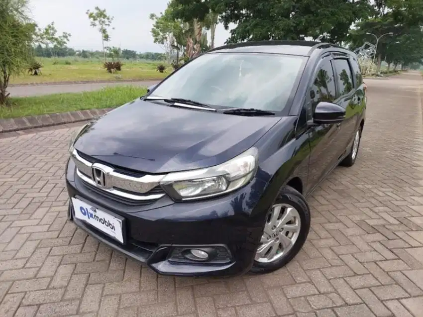 Honda Mobilio 1.5 E Bensin Manual-2017