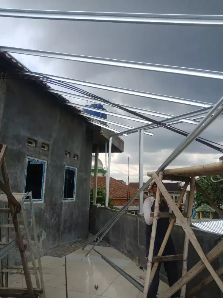 Paket baja ringan murah lenfkap