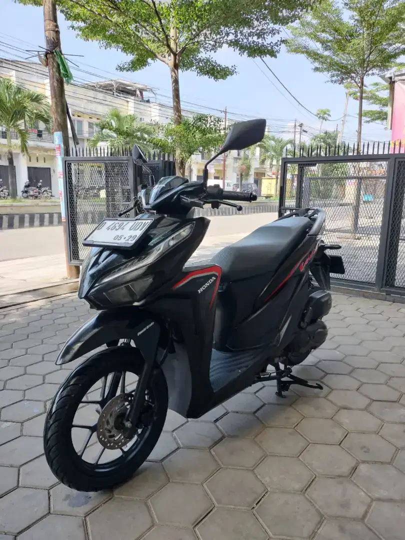 Vario 125 CBS 2019 cash & kredit