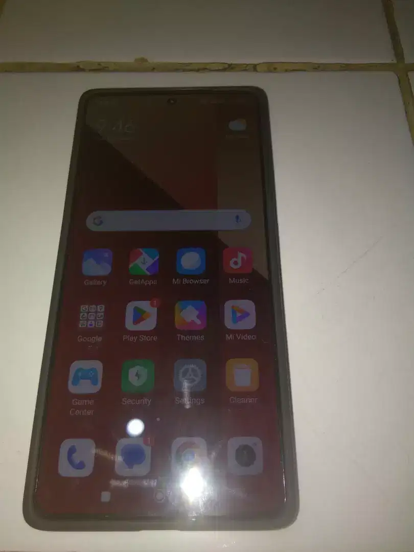 hp Redmi note 13 pro ram 12 memori 512 4g