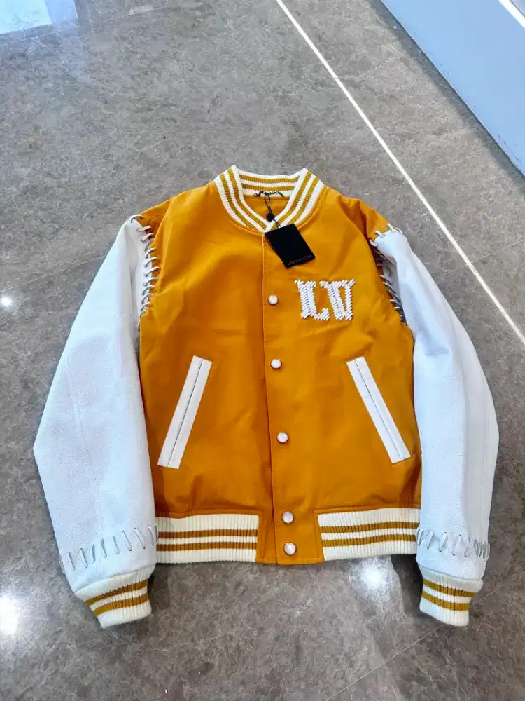 New Jacket LV FW 2024 limited edition