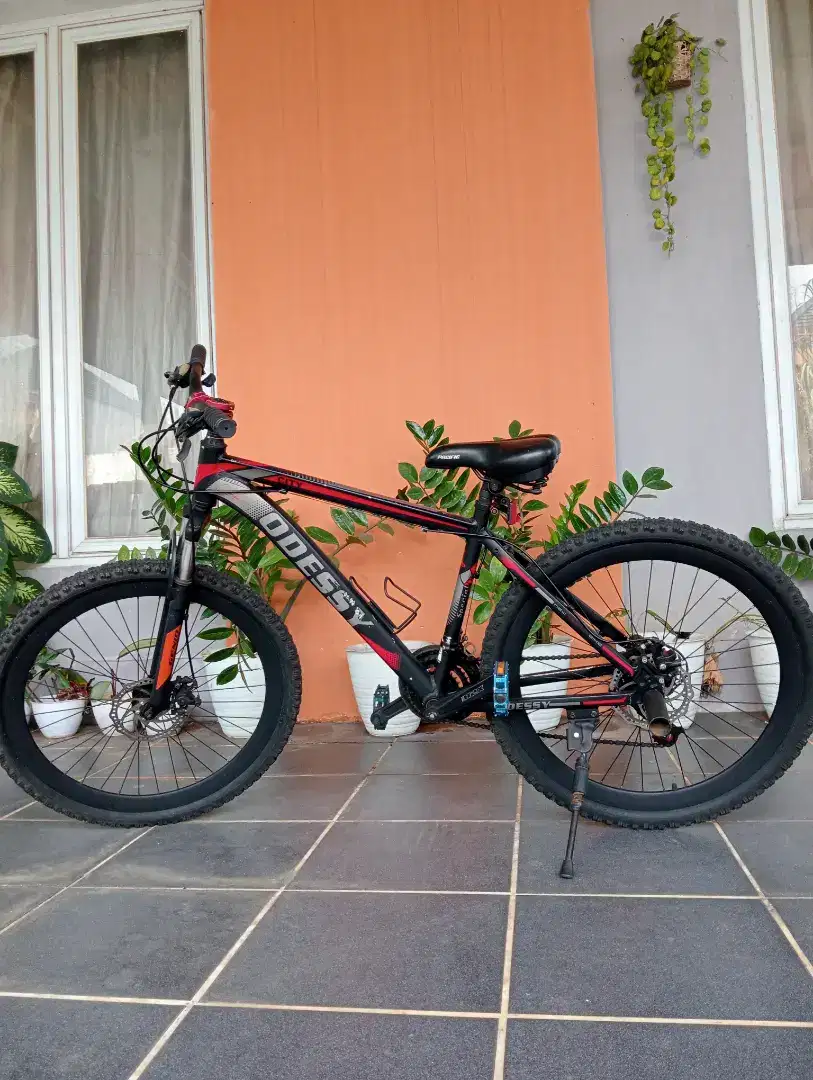 Sepeda MTB Genio 26