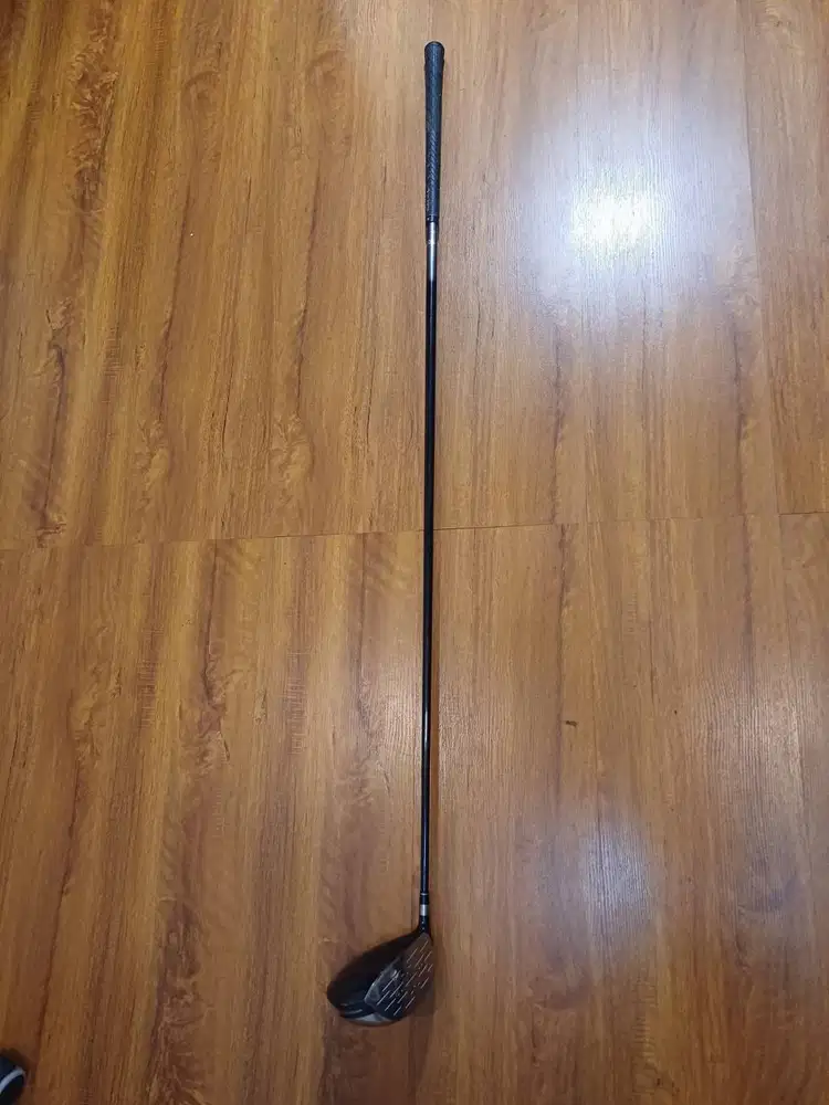 Driver 1 Team Daiwa 318 Beta Forged Titanium Driver Loft 11 º