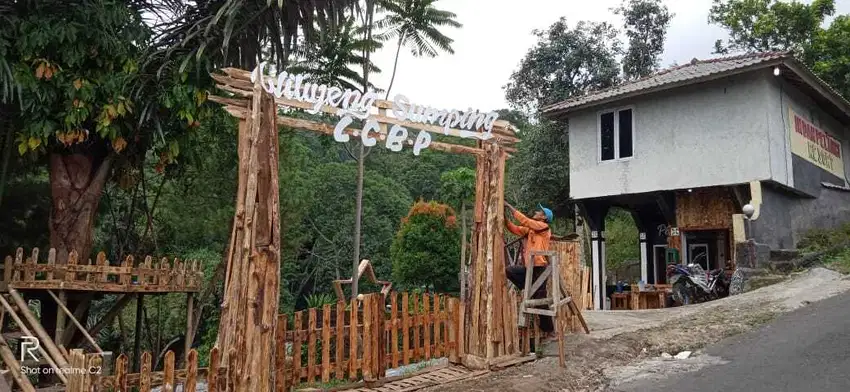 DIJUAL VILLA CURUG CIBIRU