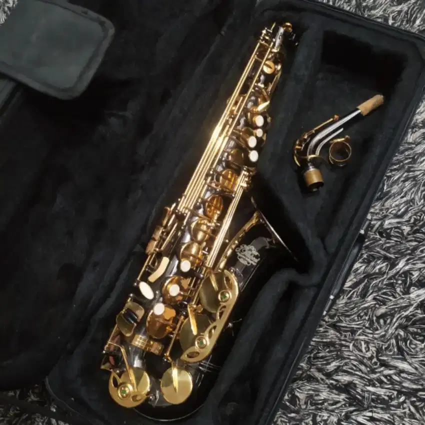 Saxophone J Michael Alto Saxo Yamaha Walker sax